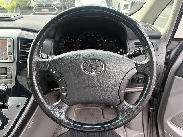 アルファードＧ ＡＳ　プレミアム　アルカンターラバージョン　禁煙車・両側電動スライド・バックカメラ・ＨＩＤヘッドライト・フォグライト・ＥＴＣ・キーレス（9枚目）