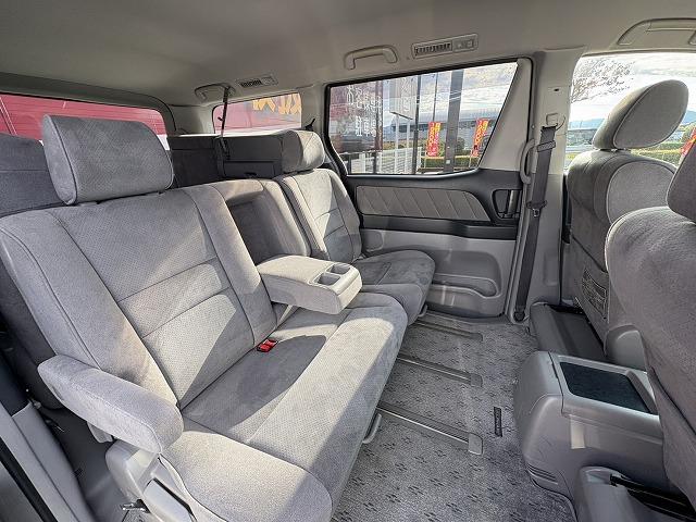 アルファードＧ ＡＳ　プレミアム　アルカンターラバージョン　禁煙車・両側電動スライド・バックカメラ・ＨＩＤヘッドライト・フォグライト・ＥＴＣ・キーレス（17枚目）