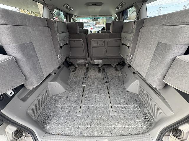 アルファードＧ ＡＳ　プレミアム　アルカンターラバージョン　禁煙車・両側電動スライド・バックカメラ・ＨＩＤヘッドライト・フォグライト・ＥＴＣ・キーレス（18枚目）