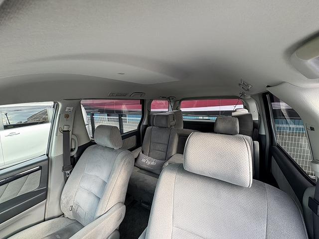 アルファードＧ ＡＳ　プレミアム　アルカンターラバージョン　禁煙車・両側電動スライド・バックカメラ・ＨＩＤヘッドライト・フォグライト・ＥＴＣ・キーレス（21枚目）