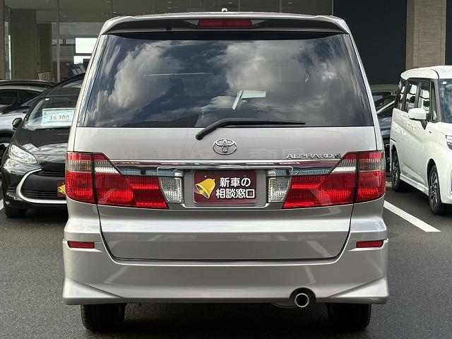 アルファードＧ ＡＳ　プレミアム　アルカンターラバージョン　禁煙車・両側電動スライド・バックカメラ・ＨＩＤヘッドライト・フォグライト・ＥＴＣ・キーレス（25枚目）