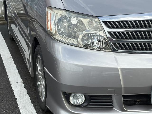 アルファードＧ ＡＳ　プレミアム　アルカンターラバージョン　禁煙車・両側電動スライド・バックカメラ・ＨＩＤヘッドライト・フォグライト・ＥＴＣ・キーレス（29枚目）