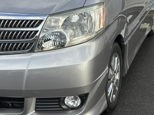 アルファードＧ ＡＳ　プレミアム　アルカンターラバージョン　禁煙車・両側電動スライド・バックカメラ・ＨＩＤヘッドライト・フォグライト・ＥＴＣ・キーレス（30枚目）