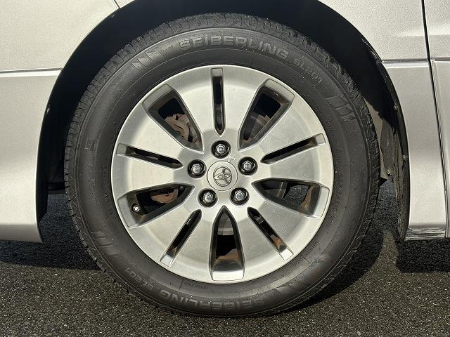 アルファードＧ ＡＳ　プレミアム　アルカンターラバージョン　禁煙車・両側電動スライド・バックカメラ・ＨＩＤヘッドライト・フォグライト・ＥＴＣ・キーレス（35枚目）