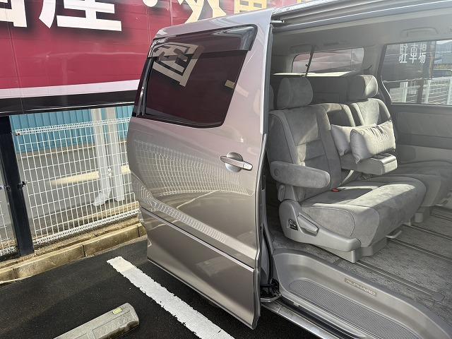 アルファードＧ ＡＳ　プレミアム　アルカンターラバージョン　禁煙車・両側電動スライド・バックカメラ・ＨＩＤヘッドライト・フォグライト・ＥＴＣ・キーレス（38枚目）