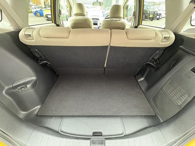 フィットハイブリッド CD・キーレス・クルコン・ステアリングリモコン・アイドリングストップ(14枚目)