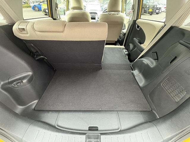 フィットハイブリッド CD・キーレス・クルコン・ステアリングリモコン・アイドリングストップ(15枚目)