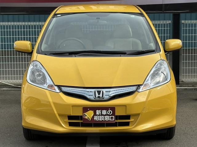 フィットハイブリッド CD・キーレス・クルコン・ステアリングリモコン・アイドリングストップ(21枚目)