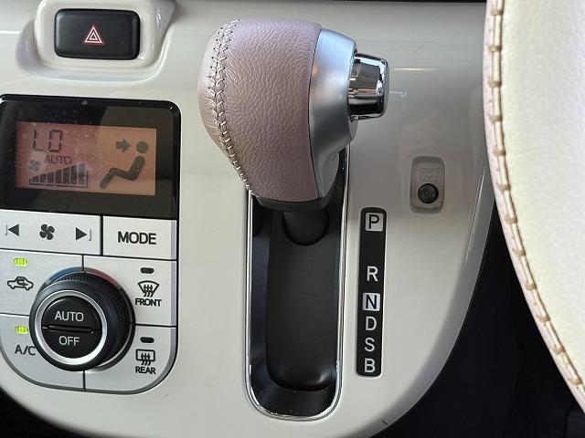 ムーヴキャンバス GホワイトアクセントVS SAIII 両側電動スライド・全方位カメラ・純正SDナビ・フルセグTV・LEDヘッドライト・レザー調シートカバー・フォグランプ・オートハイビーム・Bluetooth・ETC・スマートキー(6枚目)