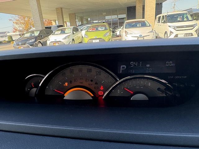 ムーヴキャンバス GホワイトアクセントVS SAIII 両側電動スライド・全方位カメラ・純正SDナビ・フルセグTV・LEDヘッドライト・レザー調シートカバー・フォグランプ・オートハイビーム・Bluetooth・ETC・スマートキー(11枚目)