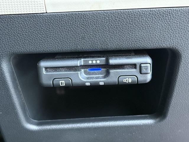 ムーヴキャンバス GホワイトアクセントVS SAIII 両側電動スライド・全方位カメラ・純正SDナビ・フルセグTV・LEDヘッドライト・レザー調シートカバー・フォグランプ・オートハイビーム・Bluetooth・ETC・スマートキー(15枚目)