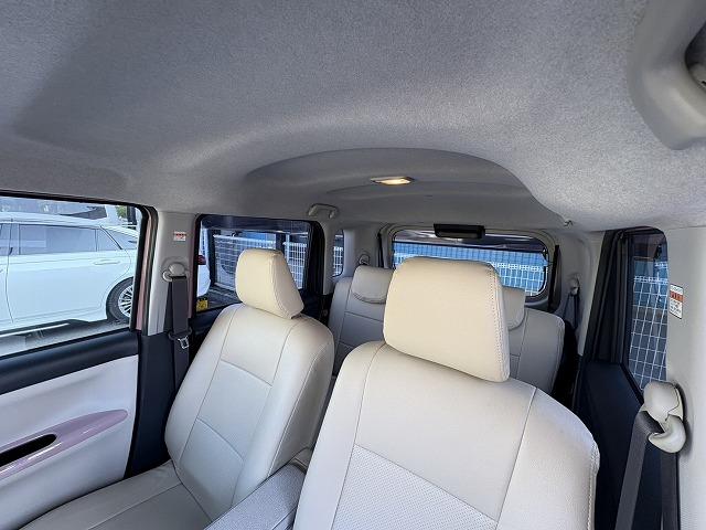 ムーヴキャンバス GホワイトアクセントVS SAIII 両側電動スライド・全方位カメラ・純正SDナビ・フルセグTV・LEDヘッドライト・レザー調シートカバー・フォグランプ・オートハイビーム・Bluetooth・ETC・スマートキー(23枚目)