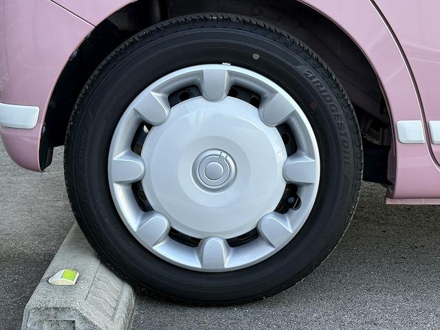 ムーヴキャンバス GホワイトアクセントVS SAIII 両側電動スライド・全方位カメラ・純正SDナビ・フルセグTV・LEDヘッドライト・レザー調シートカバー・フォグランプ・オートハイビーム・Bluetooth・ETC・スマートキー(35枚目)