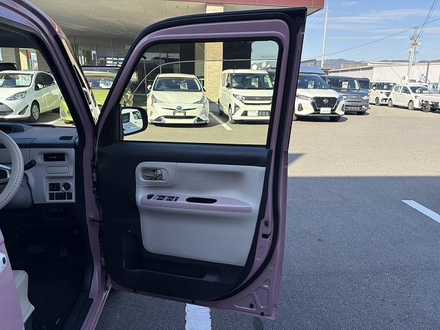 ムーヴキャンバス GホワイトアクセントVS SAIII 両側電動スライド・全方位カメラ・純正SDナビ・フルセグTV・LEDヘッドライト・レザー調シートカバー・フォグランプ・オートハイビーム・Bluetooth・ETC・スマートキー(39枚目)