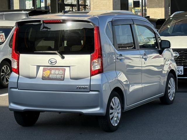 ムーヴ L 禁煙車・SDナビ・ワンセグTV・電動格納ドアミラー・ETC・キーレス(2枚目)
