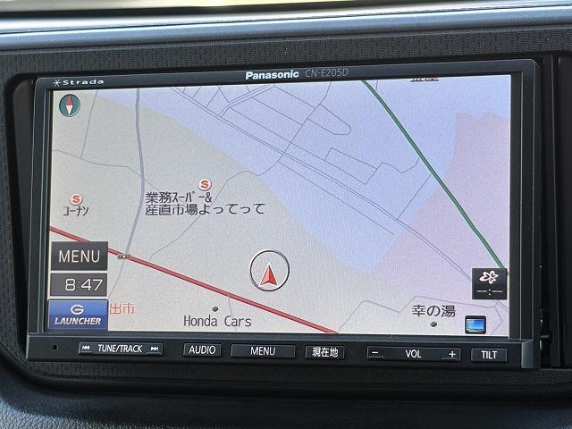 ムーヴ L 禁煙車・SDナビ・ワンセグTV・電動格納ドアミラー・ETC・キーレス(4枚目)