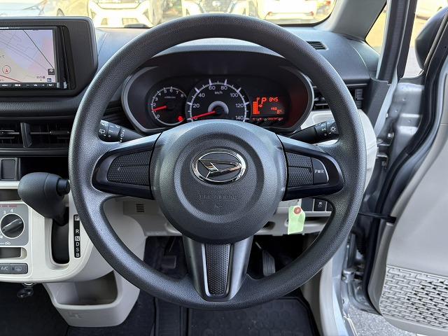 ムーヴ L 禁煙車・SDナビ・ワンセグTV・電動格納ドアミラー・ETC・キーレス(9枚目)