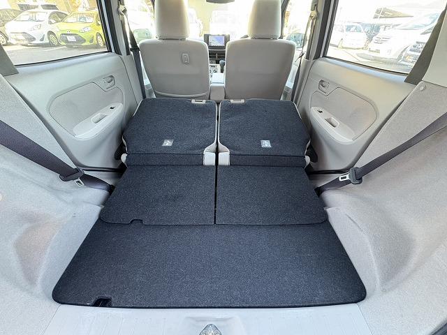 ムーヴ L 禁煙車・SDナビ・ワンセグTV・電動格納ドアミラー・ETC・キーレス(19枚目)