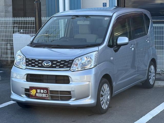 ムーヴ L 禁煙車・SDナビ・ワンセグTV・電動格納ドアミラー・ETC・キーレス(23枚目)