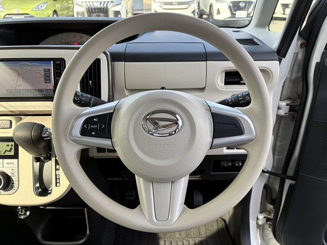 ムーヴキャンバス Xリミテッドメイクアップ SAIII 両側電動スライド・バックカメラ・純正ナビ・フルセグTV・Bluetooth・ETC・スマートキー(9枚目)