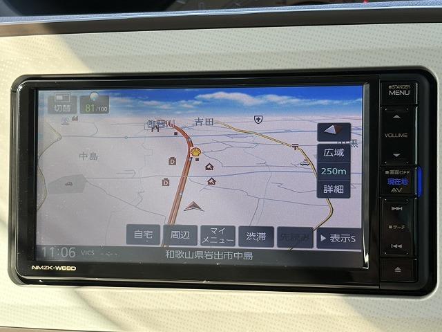 ムーヴキャンバス Xリミテッドメイクアップ SAIII 両側電動スライド・バックカメラ・純正ナビ・フルセグTV・Bluetooth・ETC・スマートキー(13枚目)