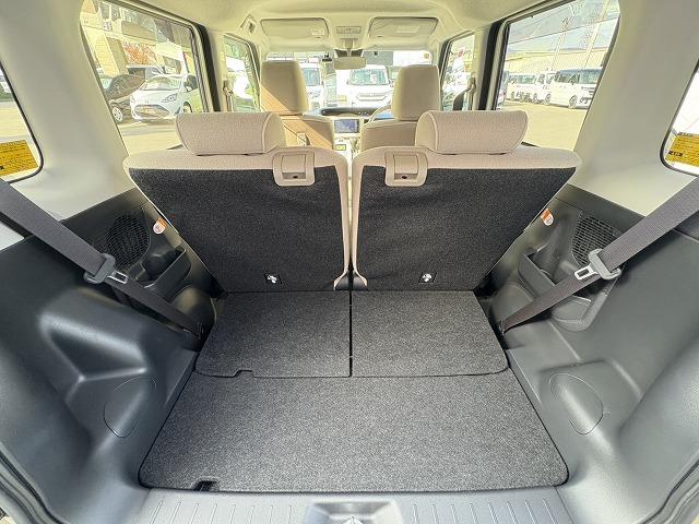 ムーヴキャンバス Xリミテッドメイクアップ SAIII 両側電動スライド・バックカメラ・純正ナビ・フルセグTV・Bluetooth・ETC・スマートキー(18枚目)