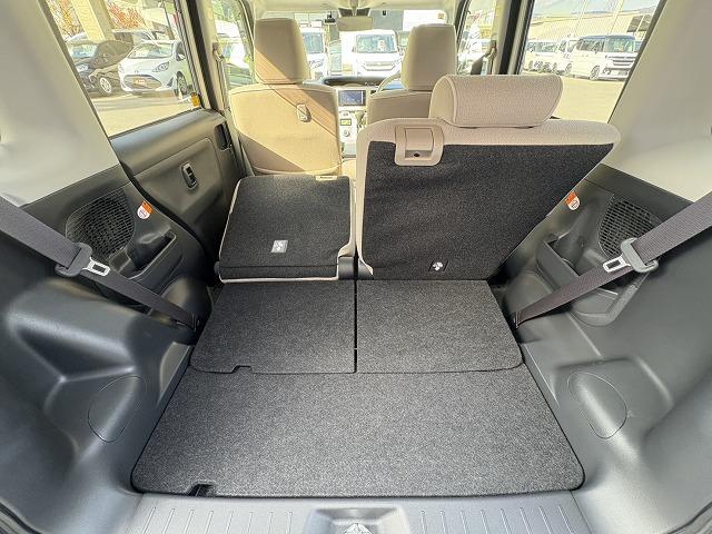 ムーヴキャンバス Xリミテッドメイクアップ SAIII 両側電動スライド・バックカメラ・純正ナビ・フルセグTV・Bluetooth・ETC・スマートキー(19枚目)