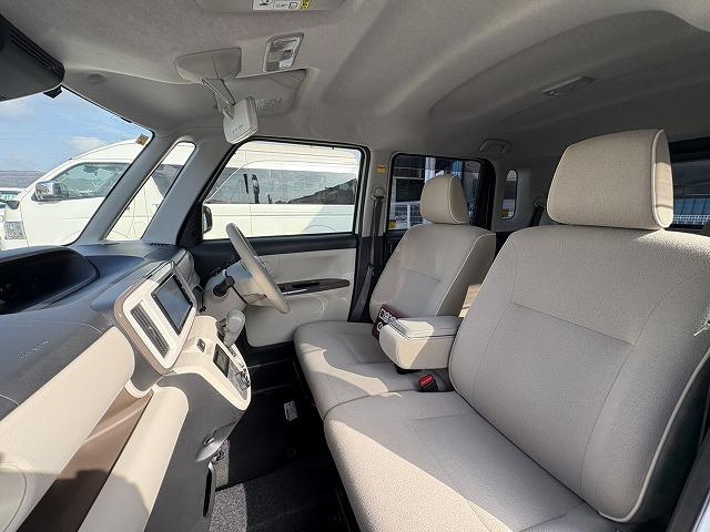 ムーヴキャンバス Xリミテッドメイクアップ SAIII 両側電動スライド・バックカメラ・純正ナビ・フルセグTV・Bluetooth・ETC・スマートキー(22枚目)