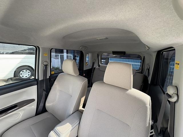 ムーヴキャンバス Xリミテッドメイクアップ SAIII 両側電動スライド・バックカメラ・純正ナビ・フルセグTV・Bluetooth・ETC・スマートキー(23枚目)