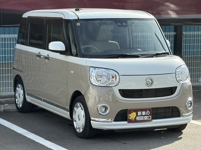 ムーヴキャンバス Xリミテッドメイクアップ SAIII 両側電動スライド・バックカメラ・純正ナビ・フルセグTV・Bluetooth・ETC・スマートキー(26枚目)