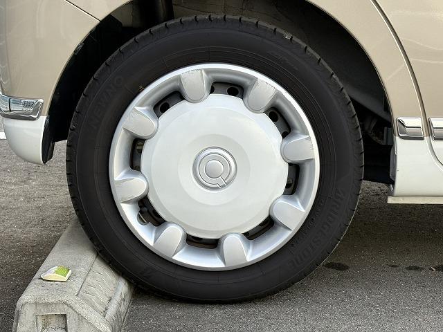 ムーヴキャンバス Xリミテッドメイクアップ SAIII 両側電動スライド・バックカメラ・純正ナビ・フルセグTV・Bluetooth・ETC・スマートキー(35枚目)