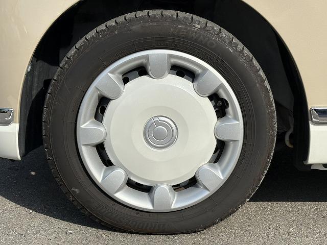 ムーヴキャンバス Xリミテッドメイクアップ SAIII 両側電動スライド・バックカメラ・純正ナビ・フルセグTV・Bluetooth・ETC・スマートキー(37枚目)