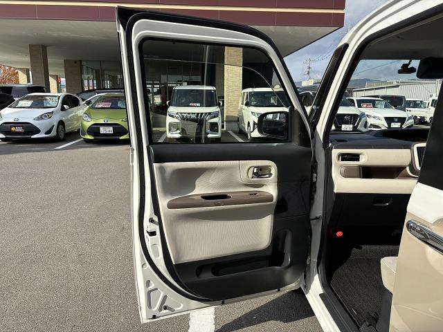 ムーヴキャンバス Xリミテッドメイクアップ SAIII 両側電動スライド・バックカメラ・純正ナビ・フルセグTV・Bluetooth・ETC・スマートキー(42枚目)