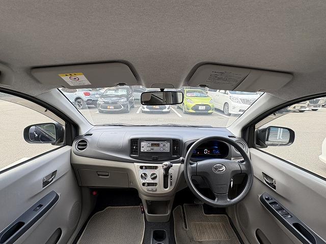 ミライース X メモリアルエディション 禁煙車・電動格納ドアミラー・ベンチシート・CDステレオ・ETC・キーレス(3枚目)
