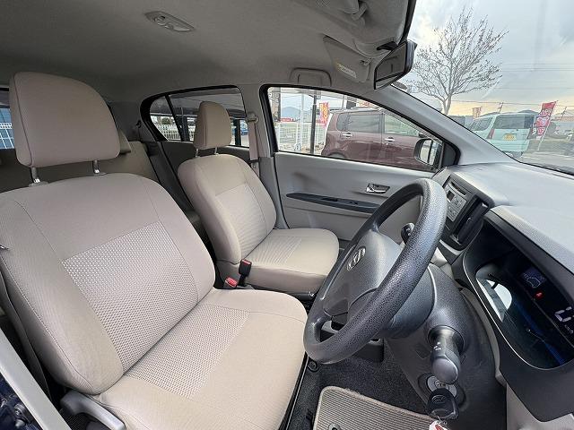 ミライース X メモリアルエディション 禁煙車・電動格納ドアミラー・ベンチシート・CDステレオ・ETC・キーレス(8枚目)