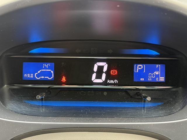 ミライース X メモリアルエディション 禁煙車・電動格納ドアミラー・ベンチシート・CDステレオ・ETC・キーレス(10枚目)