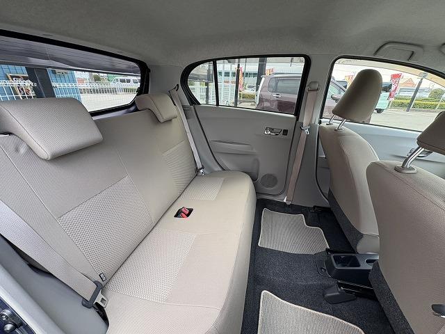 ミライース X メモリアルエディション 禁煙車・電動格納ドアミラー・ベンチシート・CDステレオ・ETC・キーレス(14枚目)