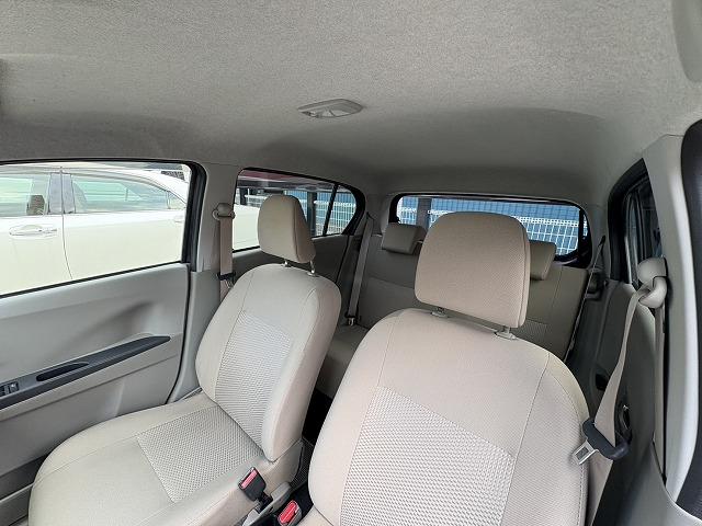 ミライース X メモリアルエディション 禁煙車・電動格納ドアミラー・ベンチシート・CDステレオ・ETC・キーレス(19枚目)