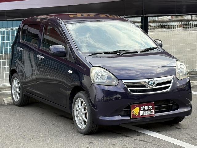 ミライース X メモリアルエディション 禁煙車・電動格納ドアミラー・ベンチシート・CDステレオ・ETC・キーレス(22枚目)