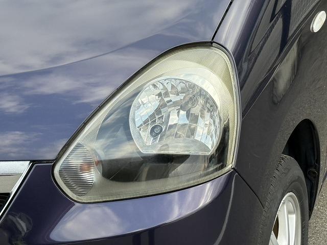 ミライース X メモリアルエディション 禁煙車・電動格納ドアミラー・ベンチシート・CDステレオ・ETC・キーレス(28枚目)