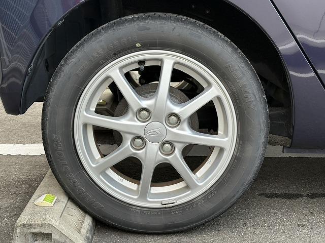 ミライース X メモリアルエディション 禁煙車・電動格納ドアミラー・ベンチシート・CDステレオ・ETC・キーレス(31枚目)