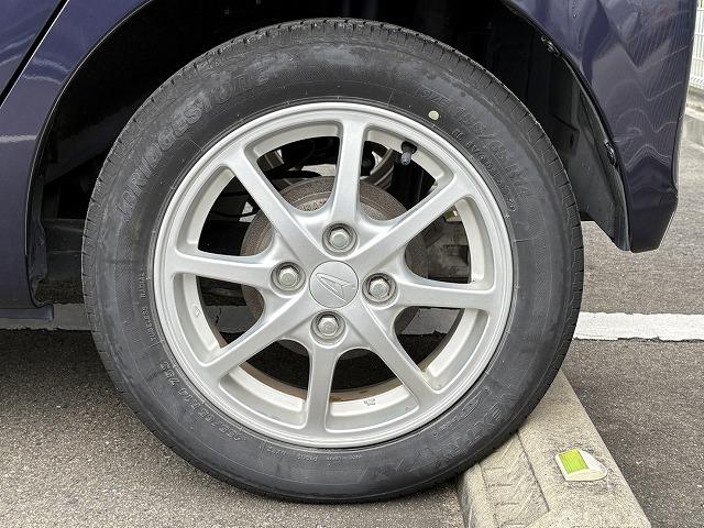 ミライース X メモリアルエディション 禁煙車・電動格納ドアミラー・ベンチシート・CDステレオ・ETC・キーレス(33枚目)