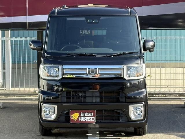 ウェイク GターボSAIII 両側電動スライド・LEDヘッドライト・フォグライト・CD再生・オートハイビーム・電動格納ドアミラー・アイドリングストップ・スマートキー(22枚目)