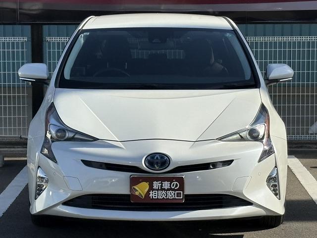プリウス Ｓセーフティプラス　ＬＥＤヘッドライト・バックカメラ・デジタルインナーミラー・レーダークルーズ・障害物センサー・フォグライト・衝突軽減ブレーキ・フルセグＴＶ・Ｂｌｕｅｔｏｏｔｈ・メモリーナビ・ＥＴＣ・スマートキー（29枚目）