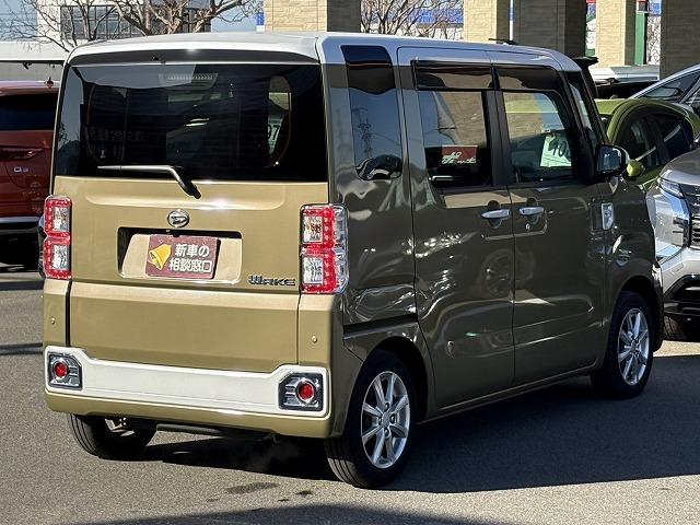 ウェイク Ｌ　ＳＡＩＩＩ　両側電動スライド・バックカメラ・オートハイビーム・フォグライト・ＣＤ／ＤＶＤ・フルセグＴＶ・Ｂｌｕｅｔｏｏｔｈ・ＥＴＣ・衝突軽減ブレーキ・スマートキー・アイドリングストップ・電動格納ドアミラー（2枚目）