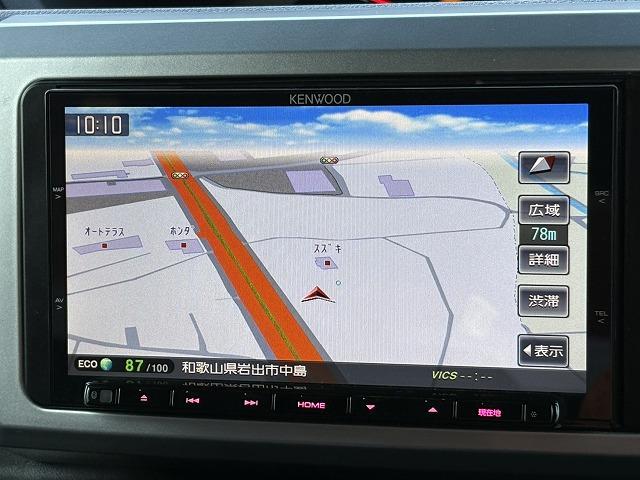 ウェイク Ｌ　ＳＡＩＩＩ　両側電動スライド・バックカメラ・オートハイビーム・フォグライト・ＣＤ／ＤＶＤ・フルセグＴＶ・Ｂｌｕｅｔｏｏｔｈ・ＥＴＣ・衝突軽減ブレーキ・スマートキー・アイドリングストップ・電動格納ドアミラー（11枚目）