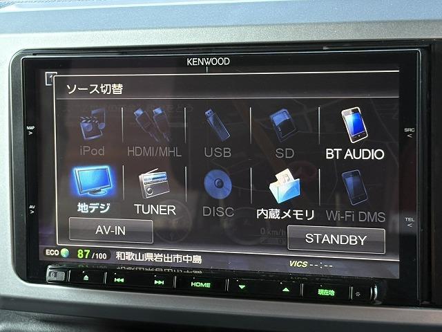 ウェイク Ｌ　ＳＡＩＩＩ　両側電動スライド・バックカメラ・オートハイビーム・フォグライト・ＣＤ／ＤＶＤ・フルセグＴＶ・Ｂｌｕｅｔｏｏｔｈ・ＥＴＣ・衝突軽減ブレーキ・スマートキー・アイドリングストップ・電動格納ドアミラー（12枚目）