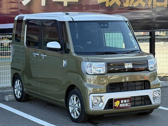 ウェイク Ｌ　ＳＡＩＩＩ　両側電動スライド・バックカメラ・オートハイビーム・フォグライト・ＣＤ／ＤＶＤ・フルセグＴＶ・Ｂｌｕｅｔｏｏｔｈ・ＥＴＣ・衝突軽減ブレーキ・スマートキー・アイドリングストップ・電動格納ドアミラー（25枚目）