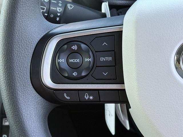 ムーヴキャンバス ストライプスＧ　両側電動スライド・ＬＥＤヘッドライト・シートヒーター・オートハイビーム・フォグライト・障害物センサー・衝突軽減ブレーキ・ステアリングリモコン・電動パーキングブレーキ・スマートキー（10枚目）