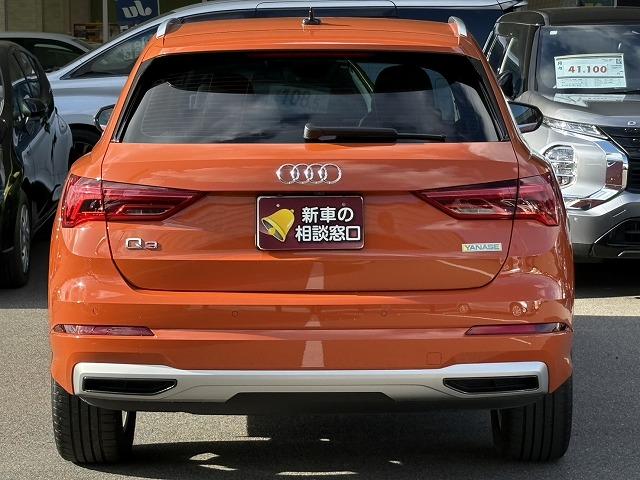 Ｑ３ ３５ＴＦＳＩアドバンスド　全方位モニタ・ＬＥＤヘッドライト・パワーバックドア・シートヒーター・白革シート・ＥＴＣ２．０・スマートキー・アイドリングストップ・電動格納ドアミラー・純正アルミホイール（29枚目）